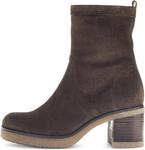 Женские модные сапоги Gabor 72.851.43, Cognac - фото 2