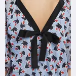 Платье Max&Co., синий - фото 4