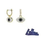 Серьги-капли Symbolica Swarovski - фото