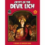 Ролевая игра Crypt of the Devil Lich RPG (5E) - фото
