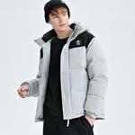 Пуховик мужской Kappa, черный-990 - фото 8