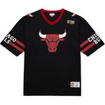 Футболка Mitchell & Ness x NBA Unisex Mitchell Ness, черный - фото