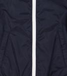 Куртка с капюшоном Il Gufo, синий - фото 3