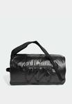Спортивная сумка Adidas Performance DUFFEL, Carbon/Reflective Silver/Grey - фото 2