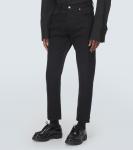 Узкие джинсы Prada, черный - фото 3