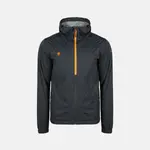 Мужской плащ PINIEL Izas, серый/оранжевый - фото