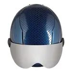 Шлем Alpine Pro Ski visor, синий - фото 5