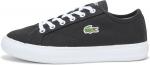 Кроссовки Lacoste Unisex-Child Juniors' Backcourt, Light Blue 2.0 - фото 2