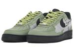 Обувь для скейтбординга Nike Air Force 1 унисекс, Army Green - фото 3