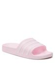 Шлепанцы adilette Aqua GZ5878 Adidas, розовый - фото 2