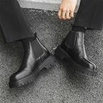 Ботинки Martin мужские черный Zuwudong - фото 11