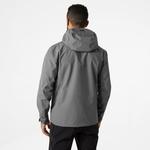 Куртка Helly Hansen Verglas Infinity Shell Helly Hansen, Concrete - фото 7