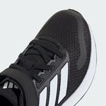 Кроссовки Runfalcon 5 для детей Adidas, цвет Core Black/Cloud White/Cloud White - фото 9