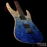 Suhr Modern Set Neck LE - Синий градиент - фото 5