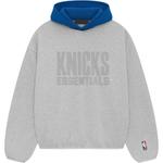 Fear Of God Essentials Толстовка Knicks 'Light Heather/Blue' - фото 3