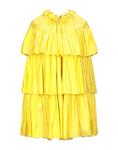 Мини-платье Vivetta, желтый - фото