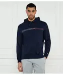Толстовка Regular fit Tommy Jeans, синий - фото