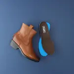 Ботильоны Maisie Western Bootie Propet, коричневый - фото 8