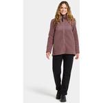 Underjacket bibi wns fullzip 2 Didriksons, цвет faded wine - фото 3