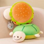 Плюшевая кукла Flip Burger Turtle высотой 40 см MDH - фото 6