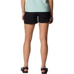 Брюки-шорты из нейлона Brea falls длиной 4 дюйма Columbia, черный - фото 2