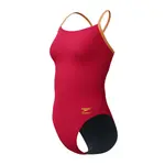 Купальник Speedo FL Solid Flyback 2.0, красный - фото