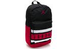 Сумка jumpman backpack 'bred' Air Jordan, черный - фото 2
