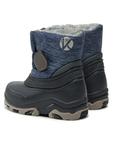 Зимние ботинки Kimberfeel, темно-синий - фото 3