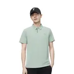 LINING Мужская поло светло-зеленая - фото 5