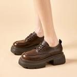 Лоферы женские Malemonkey, цвет Bronze - фото 7