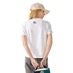 Футболка женская Kappa, Bleached-001 - фото 10