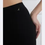 Шерстяные брюки-клеш Patrizia Pepe, черный - фото 3