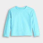 Детский лонгслив для плавания Jumping Beans, Turquoise - фото