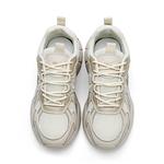 Кроссовки женские толстые низкие Double Star 88, белый - фото 10