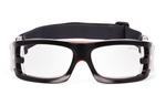 PC Explosion Proof Lens Unisex LECAGE, черный - фото 3