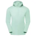 Толстовка Montane Protium Lite full zip, зеленый - фото 3