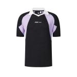 FILA Топ David Koma TENNIS мужской Numbers Lavender - фото