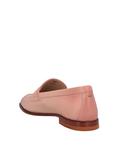 Лоферы Santoni, светло-розовый - фото 3