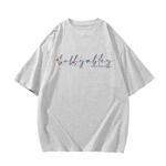 Футболка унисекс BOBBY ABLEY, Черный - фото 23