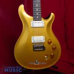 Электрогитара PRS Core DGT Gold Top Moons 2024 - фото 7