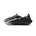 LINING Сабо мужские, черные, серебристые - фото