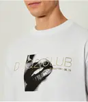Футболка Loose fit Dsquared2, белый - фото 4