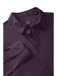 Рубашка с длинными рукавами фиолетового цвета John Devin - фото 5