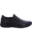 Тапочки Ecco Slipper Irving, цвет black leather - фото 3