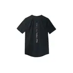 Футболка мужская NNormal для бега, чёрный - фото 2