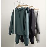 Мужская худи с капюшоном Flx, Black - фото 6