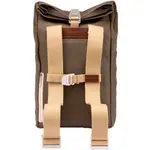 Рюкзак Brooks England Pickwick 12L, коричневый - фото 2