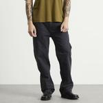 Выстиранные черные джинсы Corridor, черный - фото 2