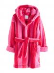 Next Халат в цвете Raspberry, Light Pink - фото