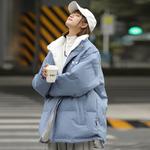 WARRIOR Пуховик Unisex, Black (Hooded) - фото 13